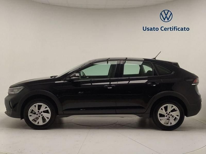 Usata VW Taigo Life 115 CV (84 kW) 2024 Deep black perlato SUV