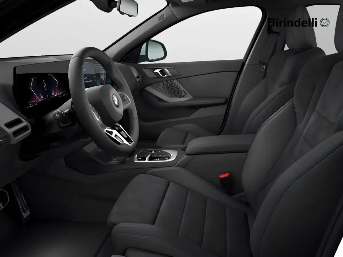 Usata BMW 118 M Sport 150 CV (110 kW) 2025 Bianco Utilitaria