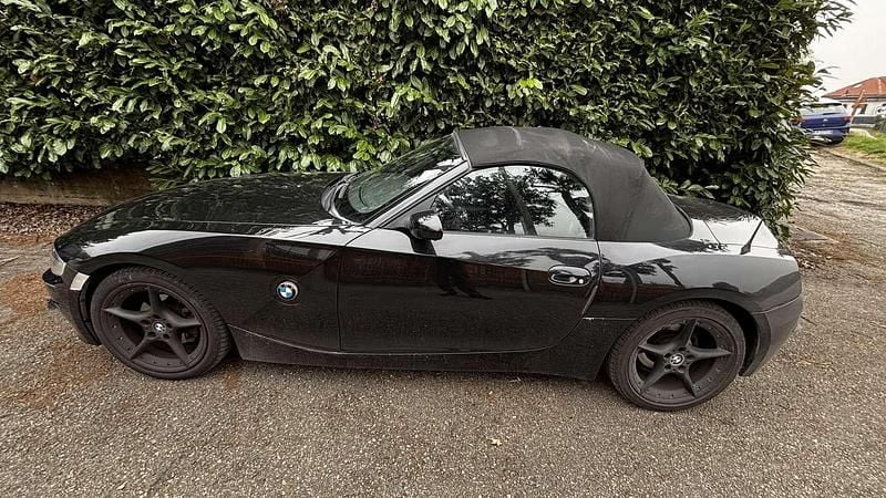Usado BMW Z4 150 HP (110 kW) 2007 Cabrios
