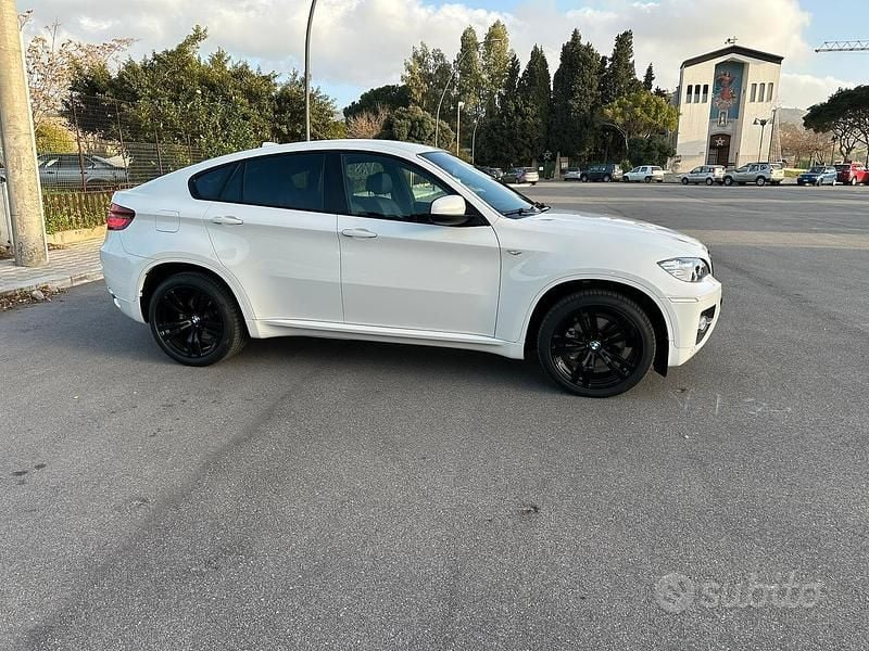 Usata BMW X6 Shadowline 235 CV (172 kW) 2010 SUV