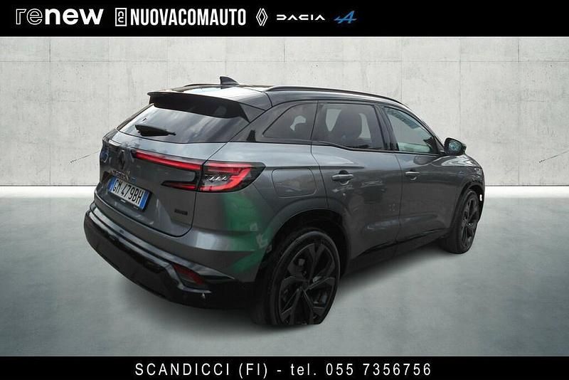 Usata Renault Austral Techno Esprit Alpine 199 CV (146 kW) 2023 Grigio SUV