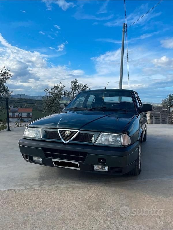 Usata Alfa Romeo 33 1992 Berlina