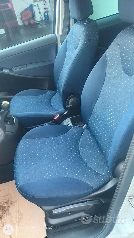 Usata Fiat Idea 95 CV (69 kW) 2011 Bianco Monovolume