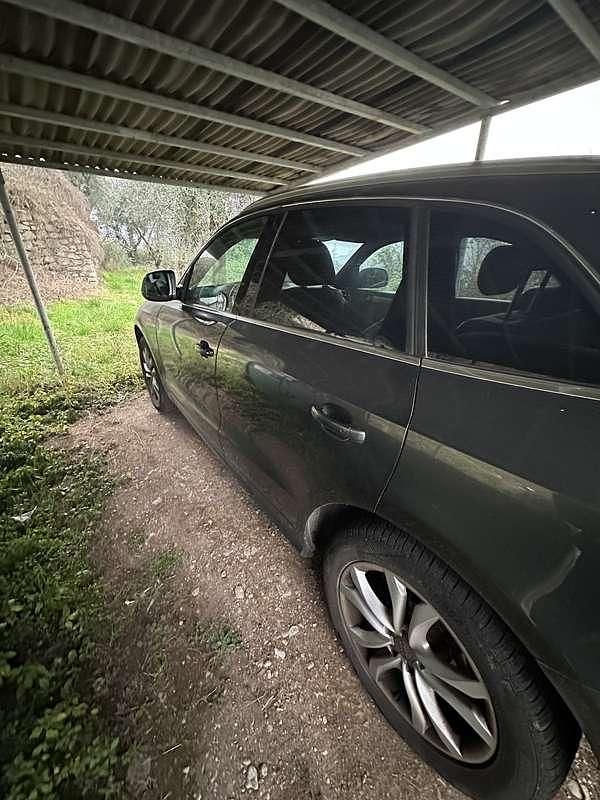 Usata Audi Q5 S-Line 170 CV (125 kW) 2009 SUV