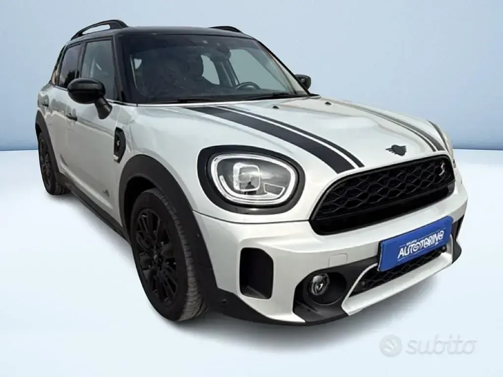 Usata Mini Cooper S Countryman 178 CV (130 kW) 2020 SUV