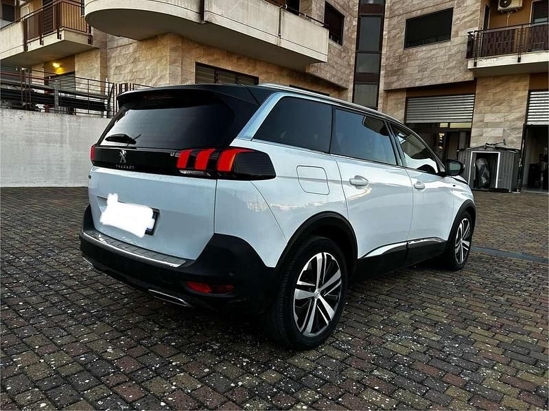 Usata Peugeot 5008 Allure 181 CV (133 kW) 2018 Other SUV