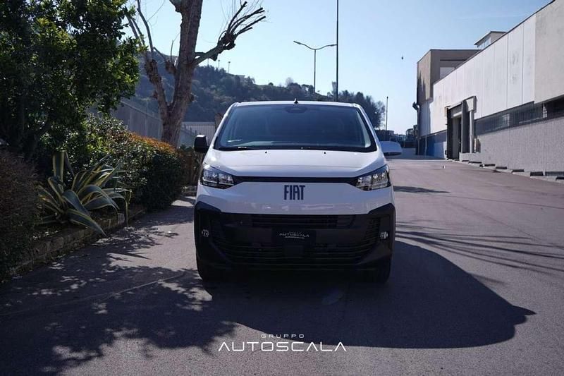 Nuova Fiat Scudo S 120 CV (88 kW) 2025 Bianco Furgone
