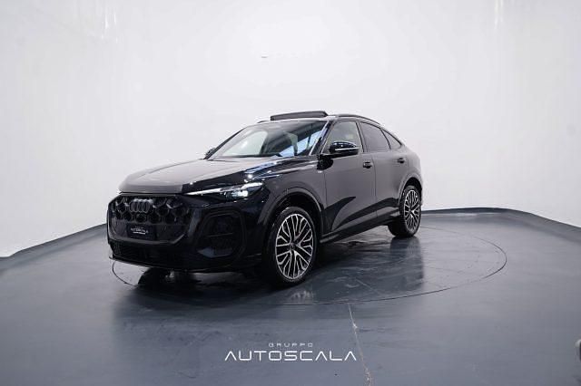 Nero Nuova 2025 Audi Q5 S-Line SUV | 76.990 € - Immagine 1/4