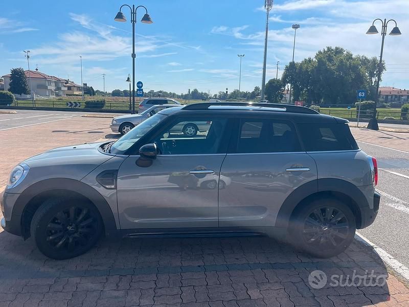 Usata Mini Countryman 150 CV (110 kW) 2019 Grigio SUV