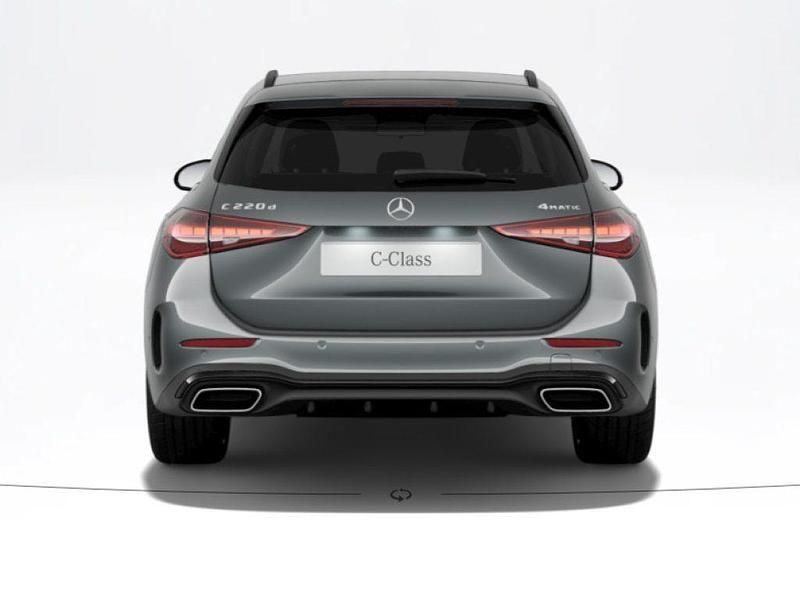 Nuova Mercedes C220 Advanced 200 CV (147 kW) 2026 Grigio selenite / metallizzato