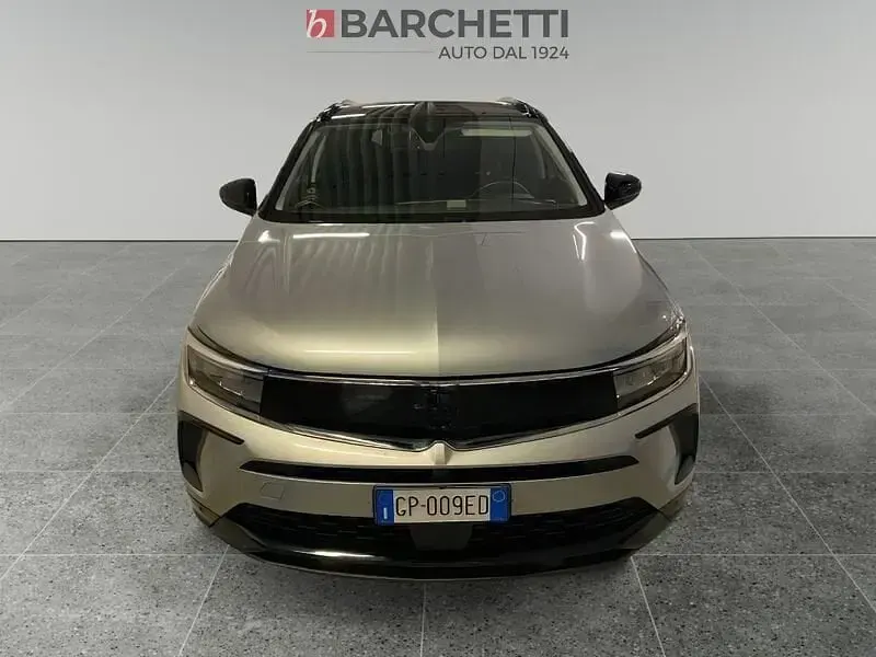 Usata Opel Grandland X 225 CV (165 kW) 2023 Grigio SUV