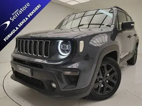 Gebraucht Jeep Renegade Summit 131 PS (96 kW) 2025 SUV