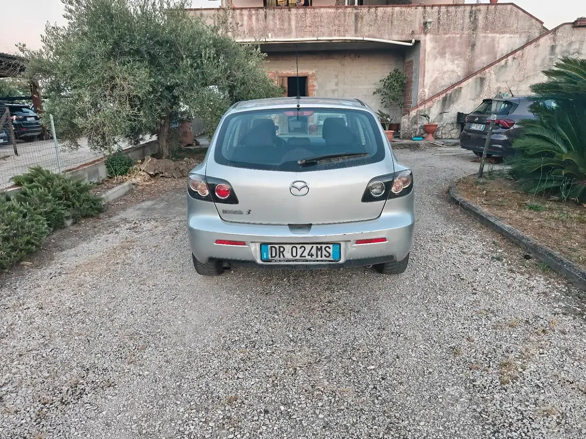 Usata Mazda 3 109 CV (80 kW) 2007 Berlina
