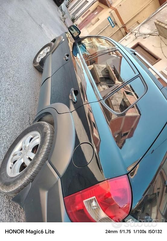 Occasion Hyundai Tucson 112 ch (82 kW) 2006 Noir SUV