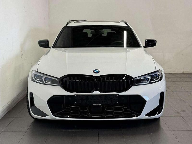 Usata BMW 320 M Sport 184 CV (135 kW) 2024 Bianco Station wagon
