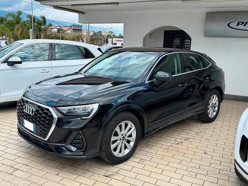 Usata Audi Q3 Sportback Business 150 CV (110 kW) 2022 SUV