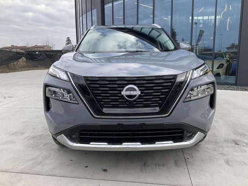 Nuova Nissan X-Trail Tekna 204 CV (150 kW) 2026 Grigio SUV