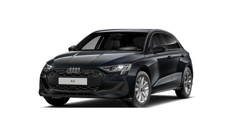 Nuova Audi A3 Sportback Business 150 CV (110 kW) 2026 Grigio Utilitaria
