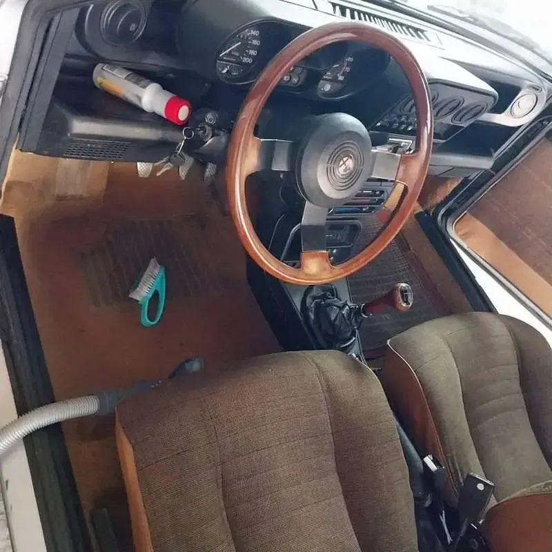 Usata Alfa Romeo 33 84 CV (61 kW) 1984 Grigio Berlina