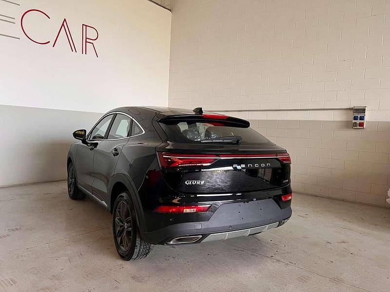 Nuova DFSK F5 137 CV (100 kW) 2025 Nero SUV