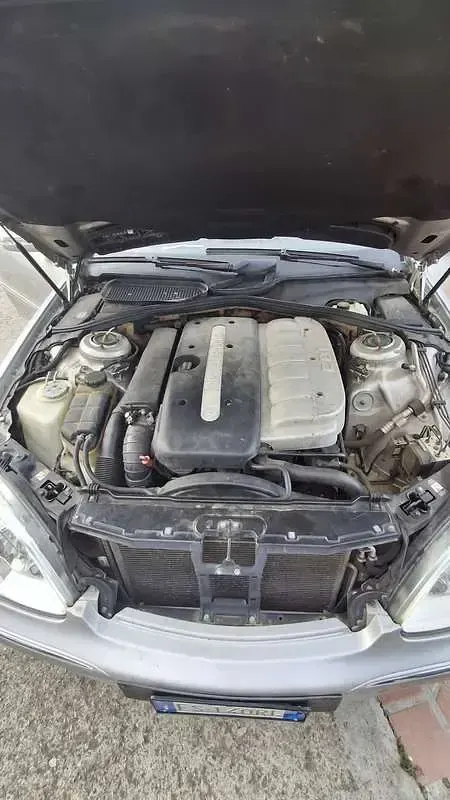 Usata Mercedes 320 204 CV (150 kW) 2003