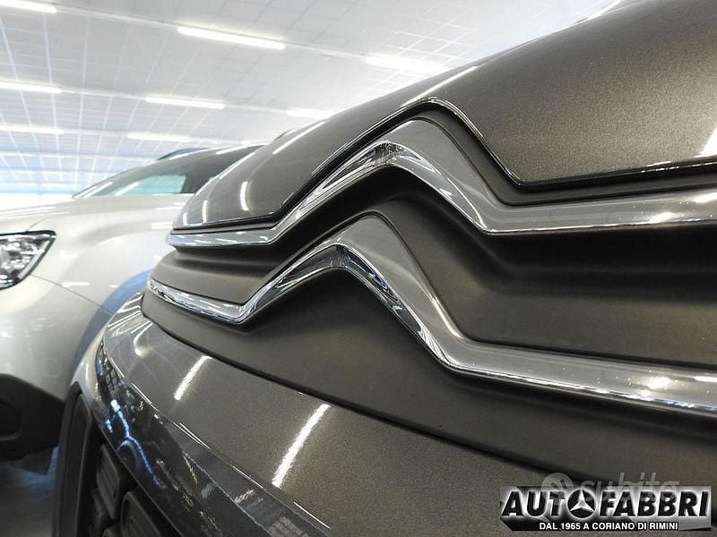 Usata Citroën Berlingo PureTech 110 CV (80 kW) 2019 Grigio Monovolume