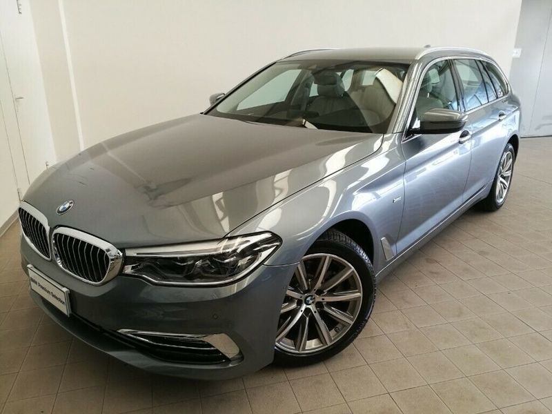 Bmw 520 touring