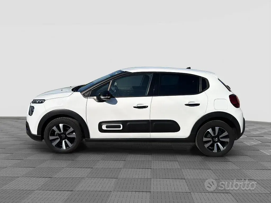 Usata Citroën C3 PureTech 83 CV (61 kW) 2023 Polar white Utilitaria