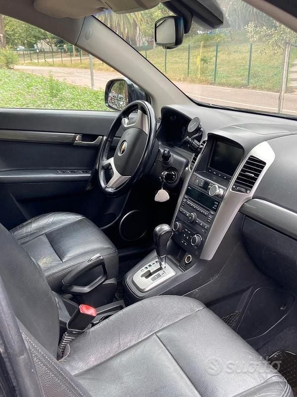 Usata Chevrolet Captiva 2010 SUV