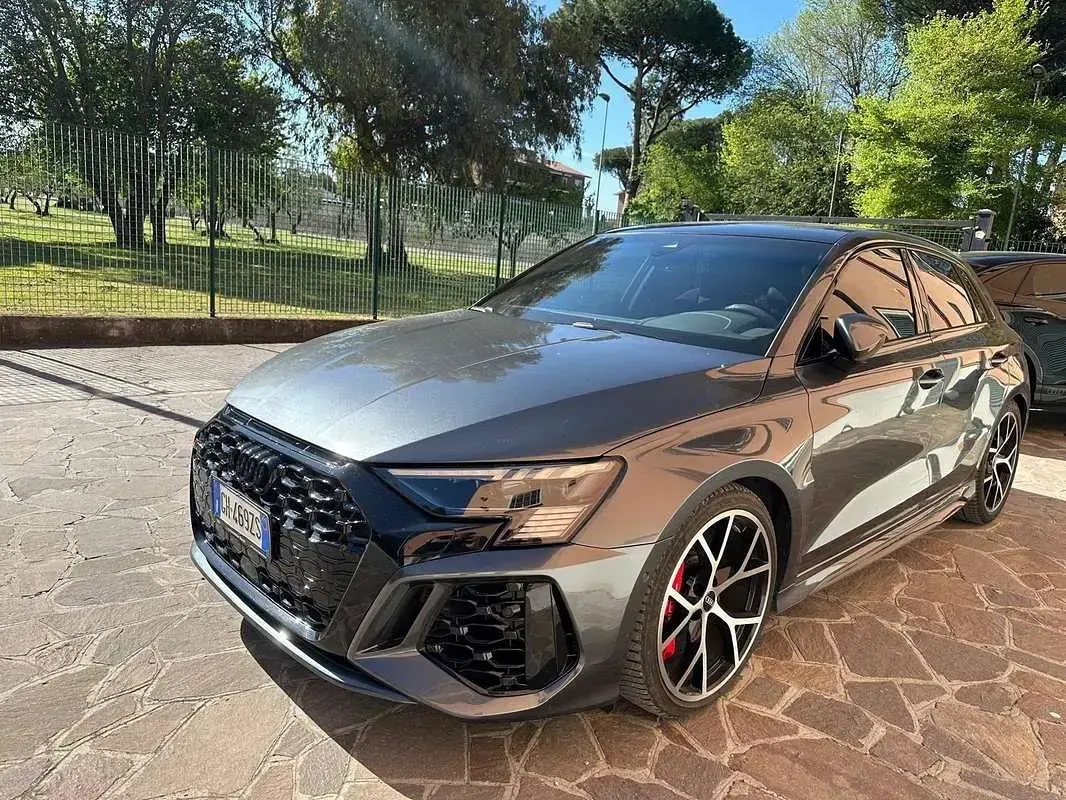 Usata Audi RS3 400 CV (294 kW) 2022 Berlina