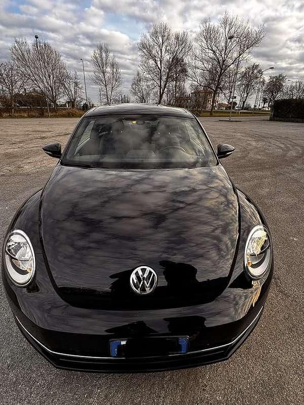 Usata VW Beetle 160 CV (117 kW) 2013 Utilitaria