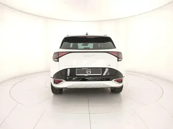 Usata Kia Sportage GT-Line 180 CV (132 kW) 2023 Bianco SUV