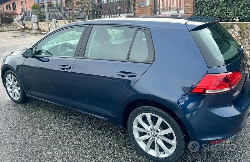 Usata VW Golf VII Highline 2012