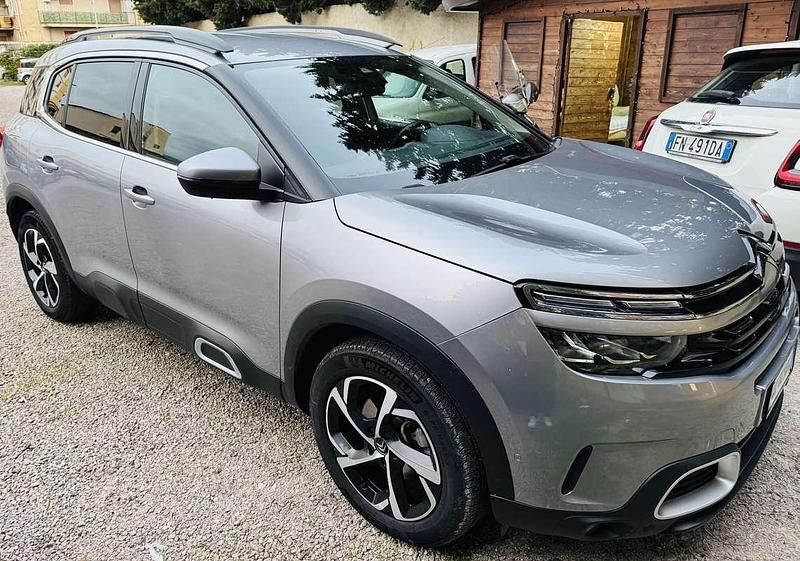 Usata Citroën C5 Aircross Feel 131 CV (96 kW) 2022 SUV