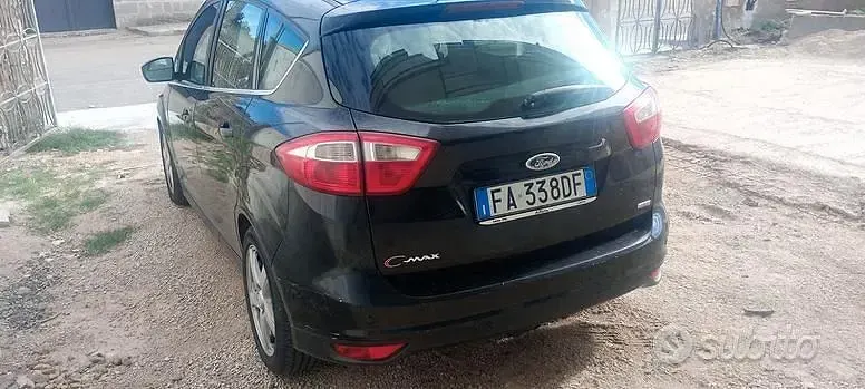 Usata Ford C-MAX 115 CV (84 kW) 2012 Monovolume