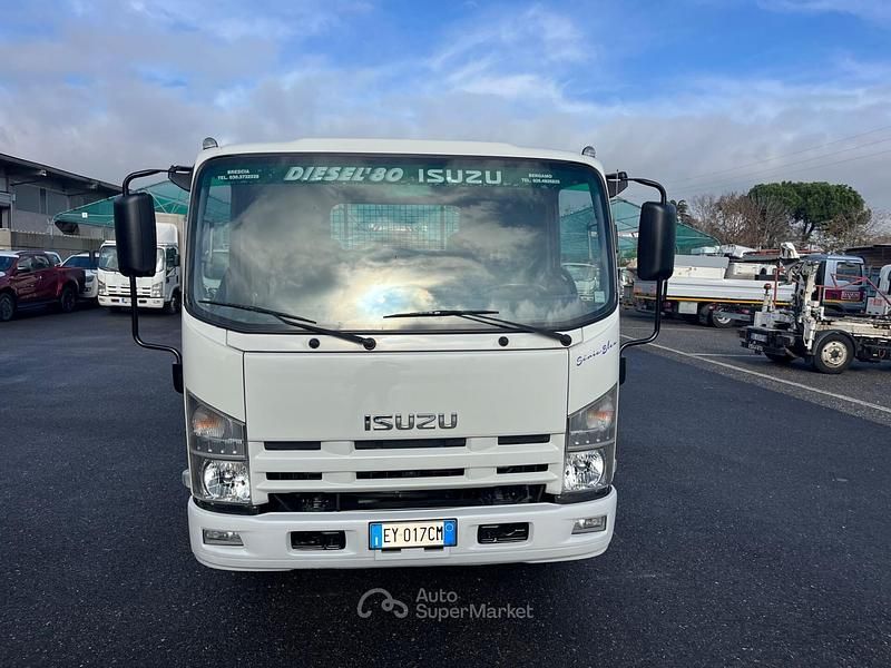 Bianco Usata 2014 Isuzu D-Max | 22.500 € - Immagine 1/4