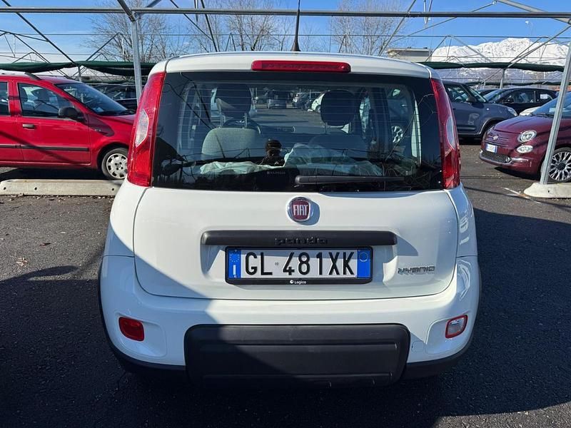 Usata Fiat Panda City Life 70 CV (51 kW) 2023 Bianco Utilitaria