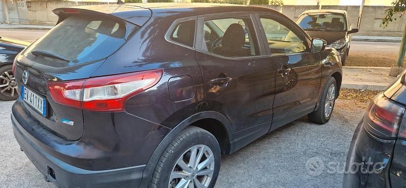 Usata Nissan Qashqai 2014 SUV