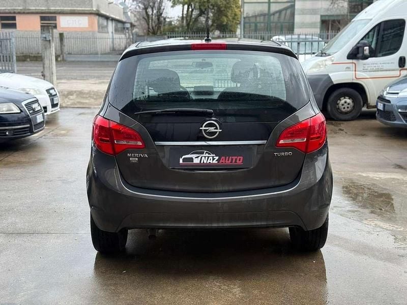 Usata Opel Meriva Cosmo 120 CV (88 kW) 2014 Other Monovolume