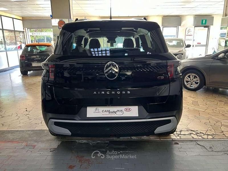 Nuova Citroën C3 Aircross PureTech 101 CV (74 kW) 2025 Blu SUV