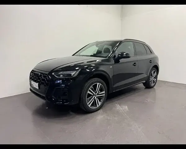 Usata Audi Q5 S-line plus 299 CV (219 kW) 2024 Nero mythos metallizzato SUV