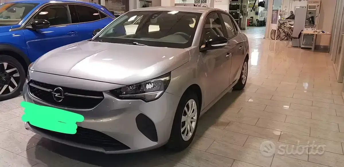 Usata Opel Corsa 2019 Utilitaria