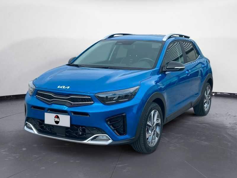 Blu Usata 2023 Kia Stonic GT-Line S SUV | 19.900 € (Cara) - Immagine 1/4