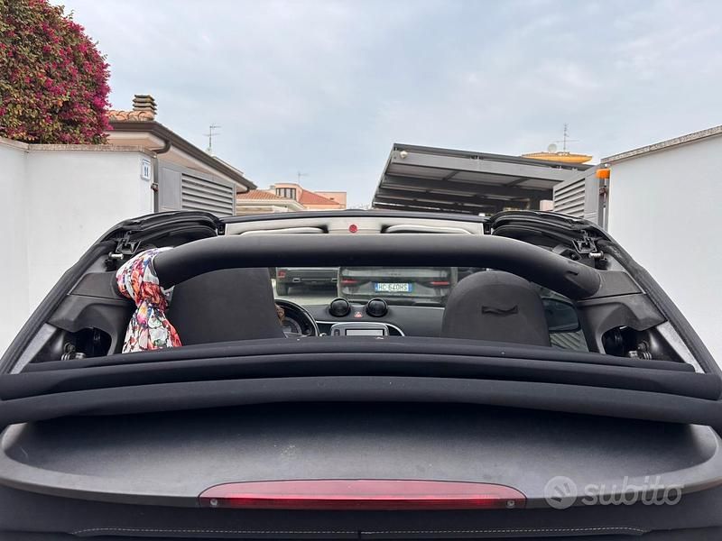 Usata Smart ForTwo Cabrio 71 CV (52 kW) 2019 Nero Cabrio