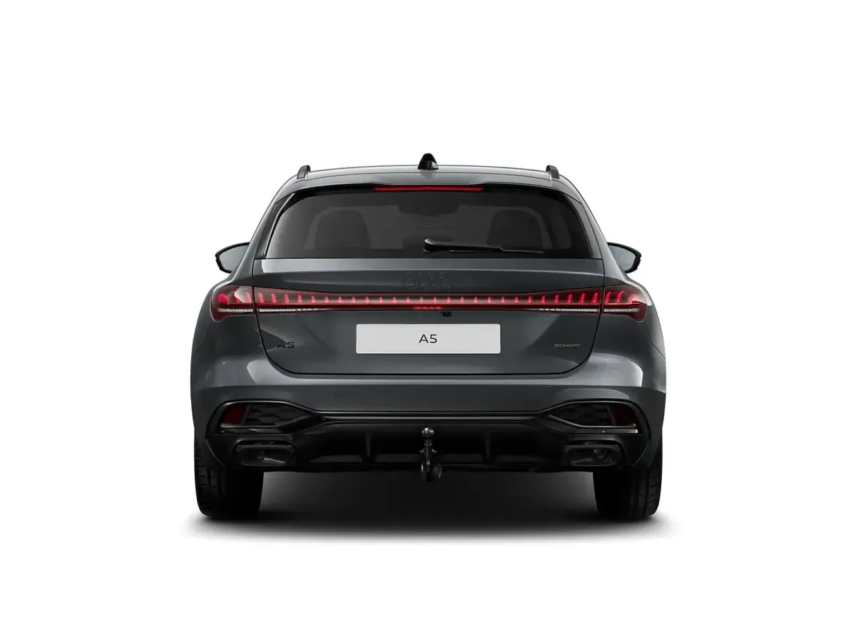 Nuova Audi A5 S-Line 299 CV (219 kW) 2026 Grigio daytona perlato Station wagon