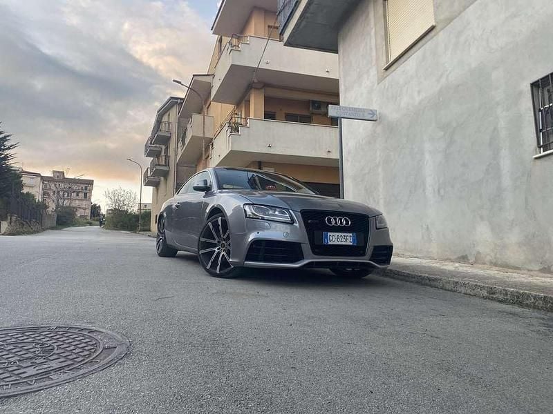 Usata Audi A5 Ambiente 239 CV (175 kW) 2007 Coupé