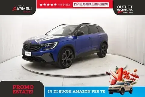 Usata Renault Austral Techno Esprit Alpine 199 CV (146 kW) 2023 SUV