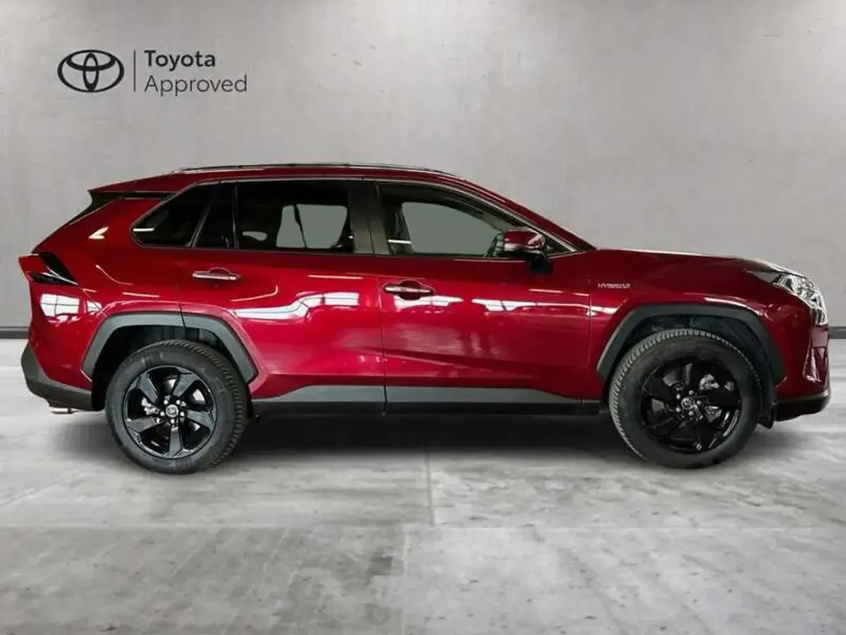 Usata Toyota RAV4 Lounge 222 CV (163 kW) 2019 Other SUV