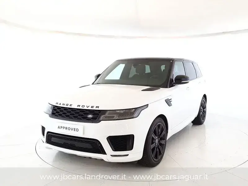 Usata Land Rover Range Rover Sport HSE Dynamic 249 CV (183 kW) 2022 SUV