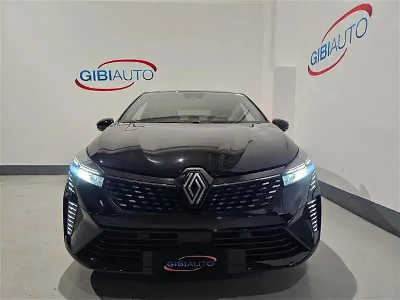 Usata Renault Clio Techno 2025 Nero Utilitaria